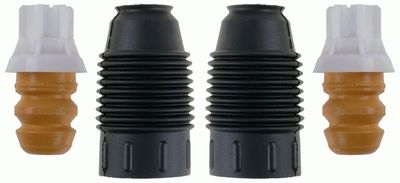 Aanslagrubber met stofkap - Protection kit 900135