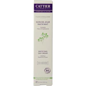 Cattier Dagcreme matterend