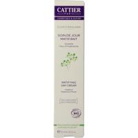 Cattier Dagcreme matterend