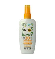 Moisturizing spray medium protection SPF20 - thumbnail