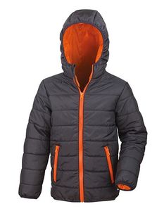 Result RT233Y Core Youth Soft Padded Jacket