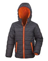 Result RT233Y Core Youth Soft Padded Jacket - thumbnail
