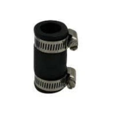 Air Aqua Flexibele Rubber Sok/Mof 20mm - Installatie zonder Gereedschap, 18-22mm Compatibel