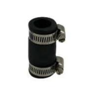 Air Aqua Flexibele Rubber Sok/Mof 20mm - Installatie zonder Gereedschap, 18-22mm Compatibel