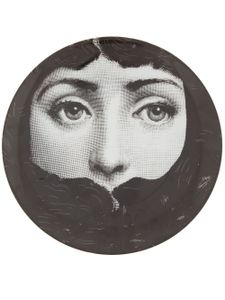 Fornasetti "Tema e variazioni" Assiette - Gris