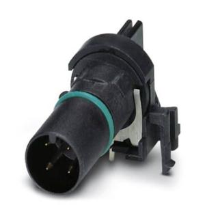 Phoenix Contact 1439887 Sensor/actuator inbouwconnector M12 Aantal polen (sensoren): 4 Contactdrager 20 stuk(s)