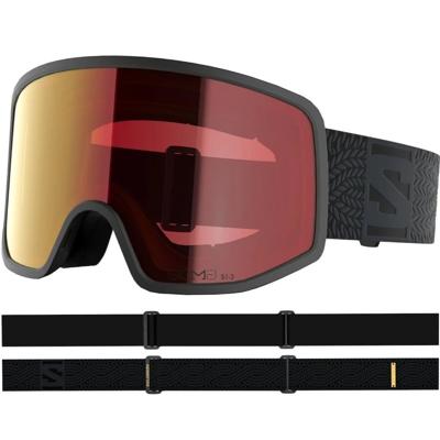 Salomon Sentry Pro S Sigmaphoto Sneeuwbril Black NS