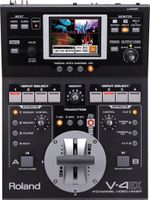 Roland V-4EX video mixer Full HD - thumbnail