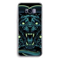 Cougar and Vipers: Samsung Galaxy S8 Plus Transparant Hoesje