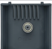 Bosch Accessoires 1612026048 | Onderdeel Schakelplaat - 1612026048