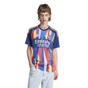 adidas Olympique Lyon 3e Shirt 2023-2024