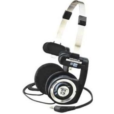 Koss Porta Pro Classic Bedraad Zwart