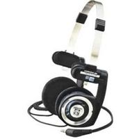 Koss Porta Pro Classic Bedraad Zwart Koss Porta Pro Classic Bedraad Zwart