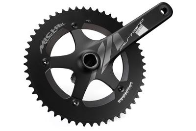 Miche Pistard 2.0 170mm Crankstel - Zwart