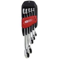 KS Tools 503.5905 5035905 Ring-steeksleutelset 5-delig Sleutelbreedte (metrisch) 19 mm