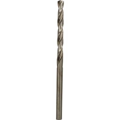 Bosch Accessories 2608585880 HSS Metaal-spiraalboor 4 mm Gezamenlijke lengte 75 mm Kobalt DIN 338 Cilinderschacht 10 stuk(s)