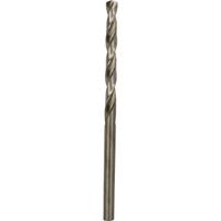 Bosch Accessories 2608585880 HSS Metaal-spiraalboor 4 mm Gezamenlijke lengte 75 mm Kobalt DIN 338 Cilinderschacht 10 stuk(s)