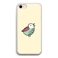 Birdy: iPhone 7 Transparant Hoesje