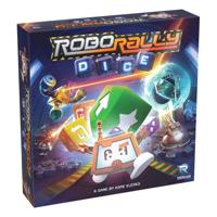 Robo Rally Dice Game Robo Rally Dice *English Version* Robo Rally Dice Game Robo Rally Dice *English Version*