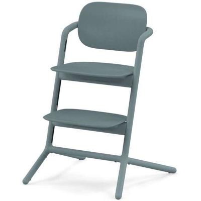 CYBEX- Lemo 2 schaalbare en verstelbare kinderstoel - steenblauw