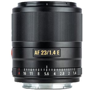 Viltrox 23mm F/1.4 AF Sony E