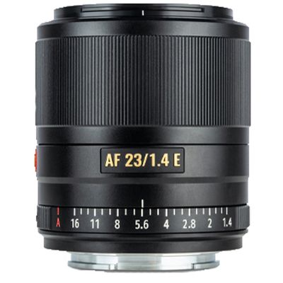 Viltrox 23mm F/1.4 AF Sony E