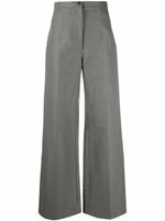 Patrizia Pepe pantalon à coupe droite - Gris - thumbnail