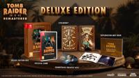 Tomb Raider IV-VI Remastered Starring Lara Croft Deluxe Edition