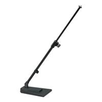 K&M 23400 Microfoon tafel- en vloerstatief 400 - 640 mm K&M 23400 Microfoon tafel- en vloerstatief 400 - 640 mm
