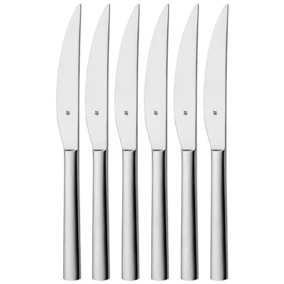 WMF Steakmessenset Nuova - 6 stuks