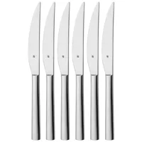 WMF Steakmessenset Nuova - 6 stuks WMF Steakmessenset Nuova - 6 stuks