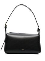 A.P.C. sac porté épaule Virginie en cuir - Noir - thumbnail