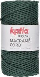 Katia Macramé Cord 108 Fles groen