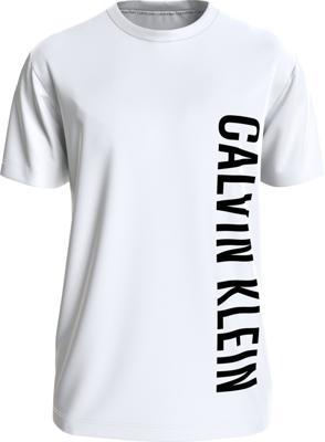 Calvin Klein Crew Neck Casual T-shirt Heren S