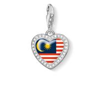 Sieraad Dames Thomas Sabo 1184-628-7 Zilverkleurig Multicolour 2,6 cm 2,60 cm