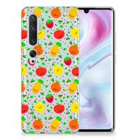 Xiaomi Mi Note 10 Pro Siliconen Case Fruits