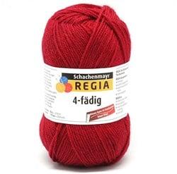 SMC Regia Uni 4-ply 2002 Dark Red