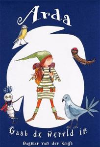 Arda gaat de wereld in (Hardback)