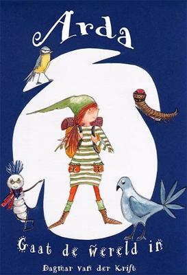 Arda gaat de wereld in (Hardback)