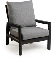 Tierra Outdoor lounge tuinstoel sevilla mountain grey