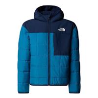 The North Face Reversible Shasta F/Z Casaul Winterjas Jongens 140