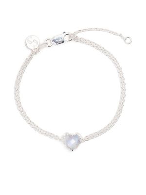 Stolen Girlfriends Club bracelet Love Claw - Argent
