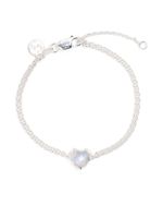 Stolen Girlfriends Club bracelet Love Claw - Argent