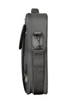 Trust Atlanta notebooktas 43,9 cm (17.3 ) Aktetas Zwart - thumbnail