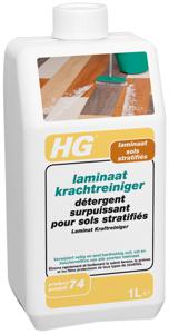 HG Laminaatreiniger Dé Reiniger Voor Alle Laminaat Vloeren (product Nummer 74)
