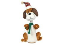 Hond 45 cm soundcontrol m/muziek en beweging 3xAA HIT - Hit