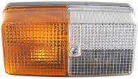 HELLA Blpo light yellow/white fe farmer 125x62x44
