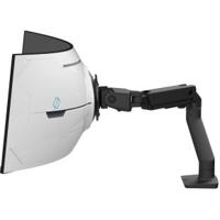 Ergotron HX met VHD Pivot 57 Monitor Arm zwart 45-693-224