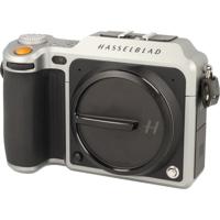 Hasselblad X1D-50c body zilver occasion - thumbnail
