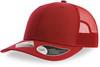 Atlantis AT106 Bryce Cap - Red/Red - One Size